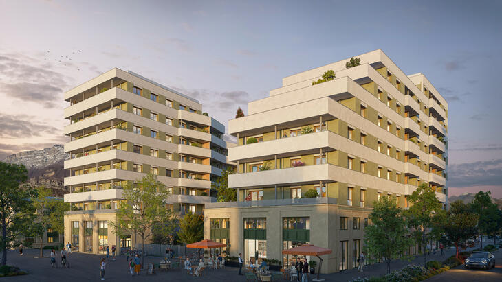 Appartement - Logement Social