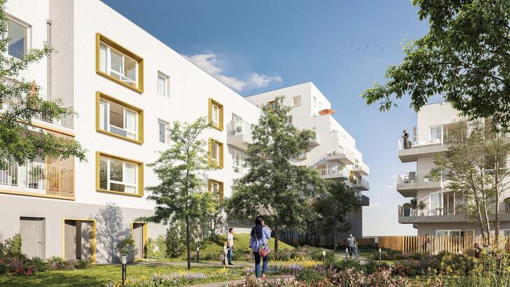 Appartement La Courneuve (93120)