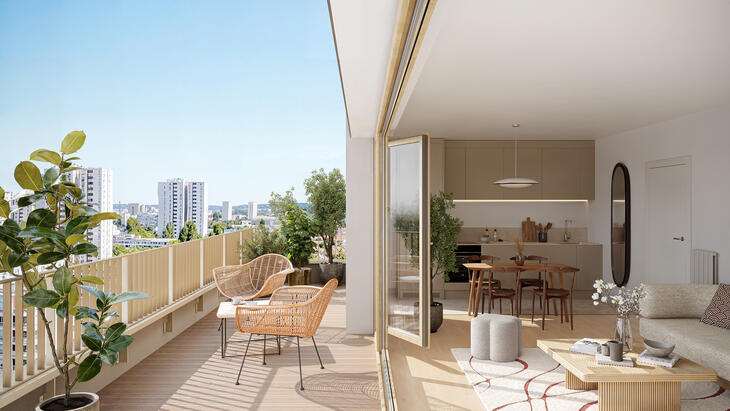Appartement - Logement Social