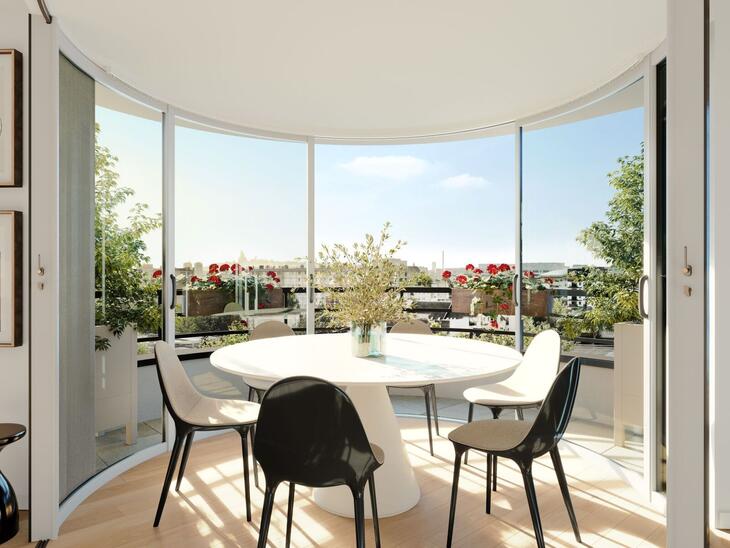 Appartement - Logement Social