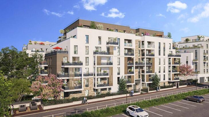 Appartement Ermont (95120)