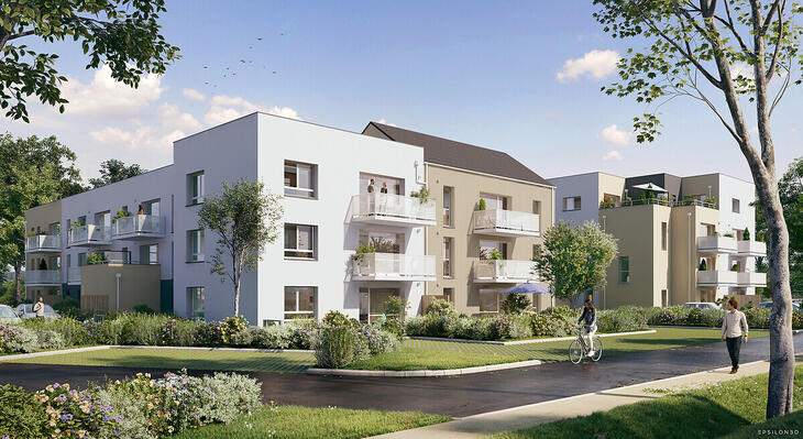Appartement - Logement Social