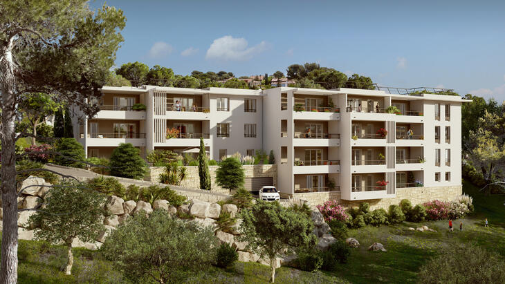 Appartement Marseille 12e