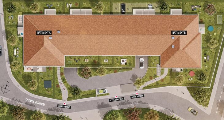 Appartement - Logement Social