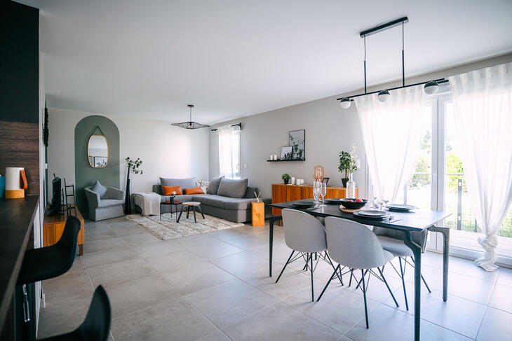 Appartement Cessey-sur-Tille (21110)
