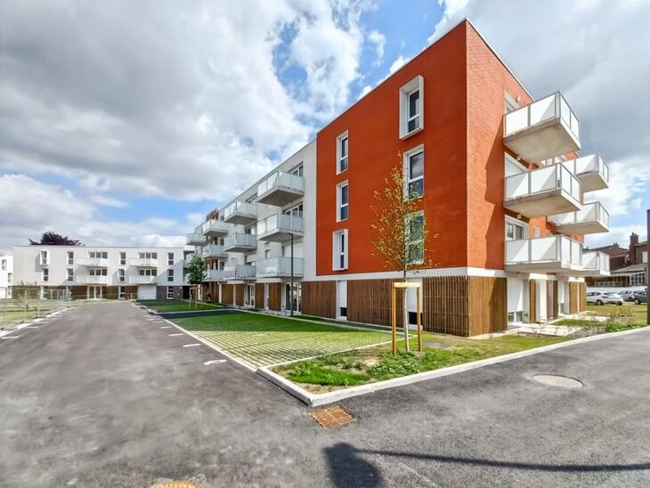 Appartement Douai (59500)