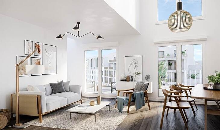 Appartement - Logement Social