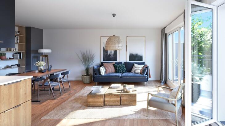 Appartement - Logement Social