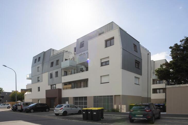 Appartement Saint-Nazaire (44600)