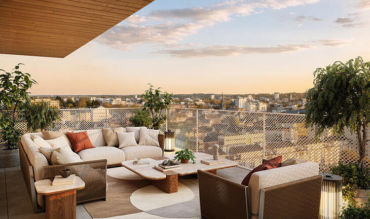 Appartement - Logement Social