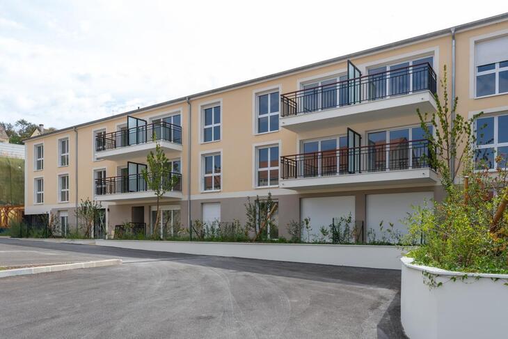 Appartement Provins (77160)