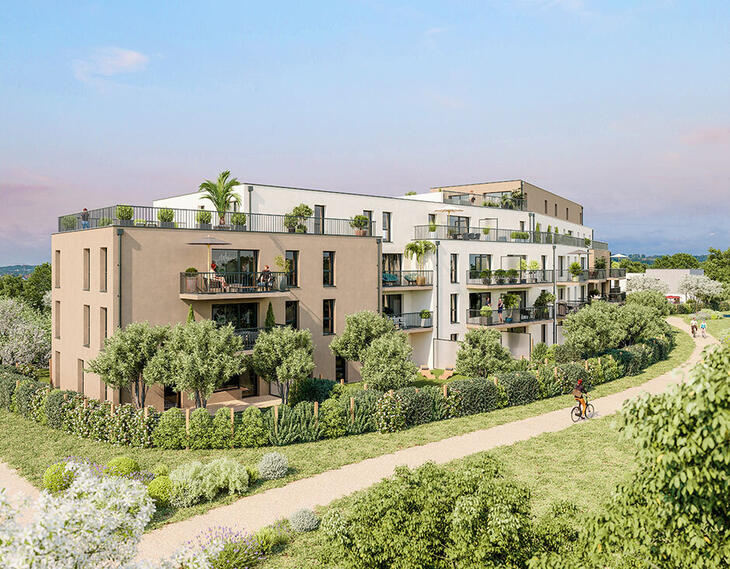 Appartement Blainville-sur-Orne (14550)