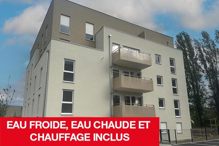 Appartement Colmar (68000)