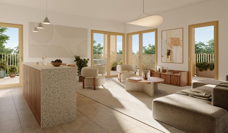 Appartement - Logement Social
