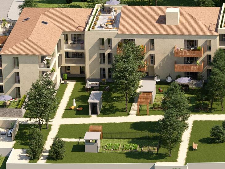 Vente Neuf Appartements