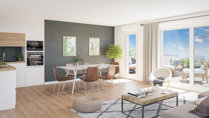 Appartement - Logement Social