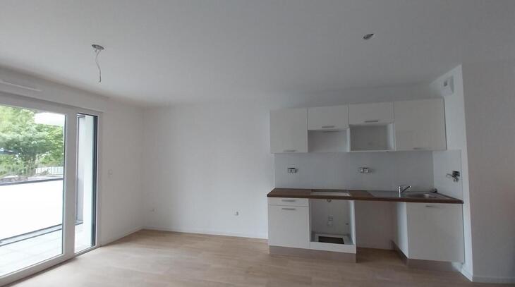 Appartement Saint-Herblain (44800)