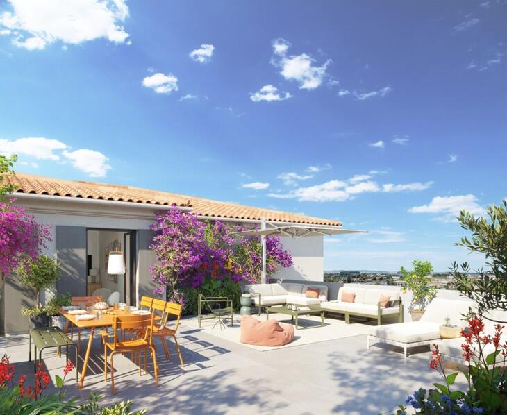 Appartement Port-de-Bouc (13110)