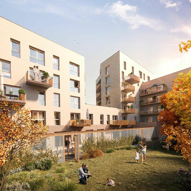 Appartement - Logement Social