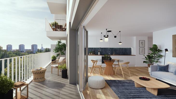Appartement - Logement Social