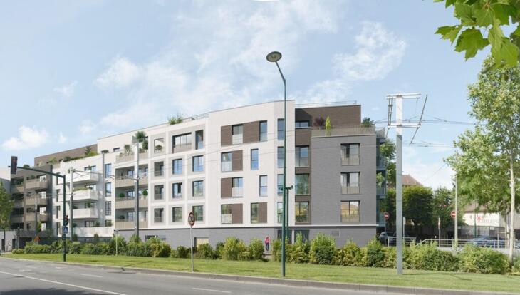 Appartement Épinay-sur-Seine (93800)