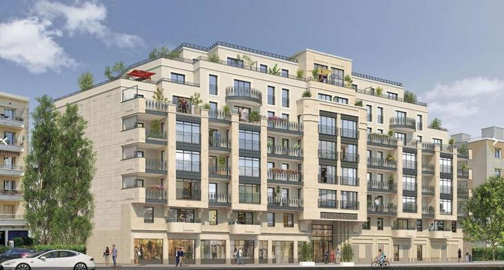 Appartement Thiais (94320)