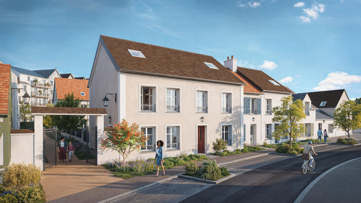 Appartement Coupvray (77700)