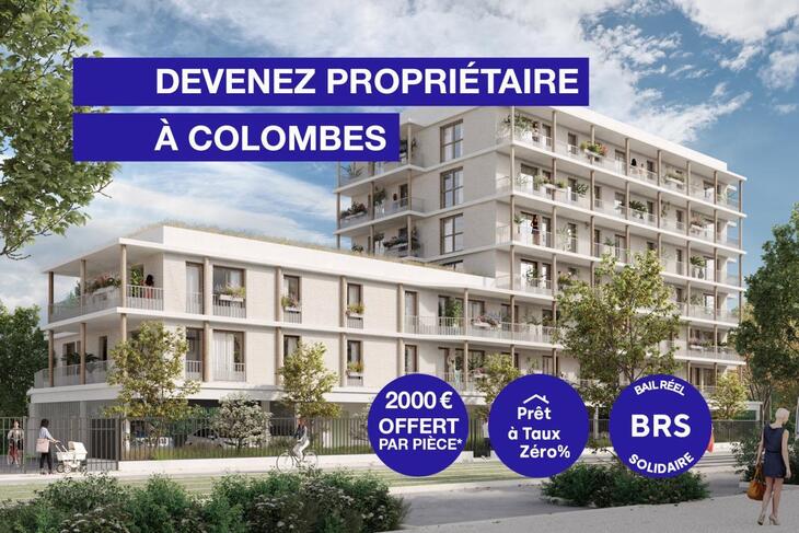 Appartement - Logement Social