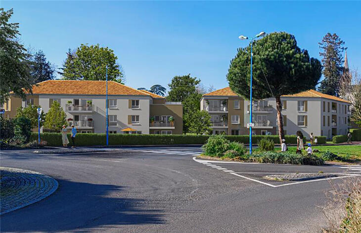 Appartement - Logement Social