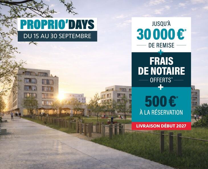 Appartement - Logement Social