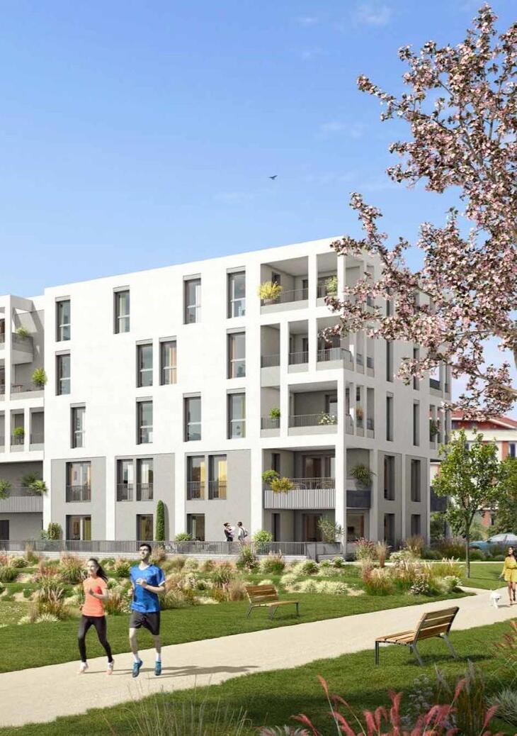Appartement Saint-Étienne (42)