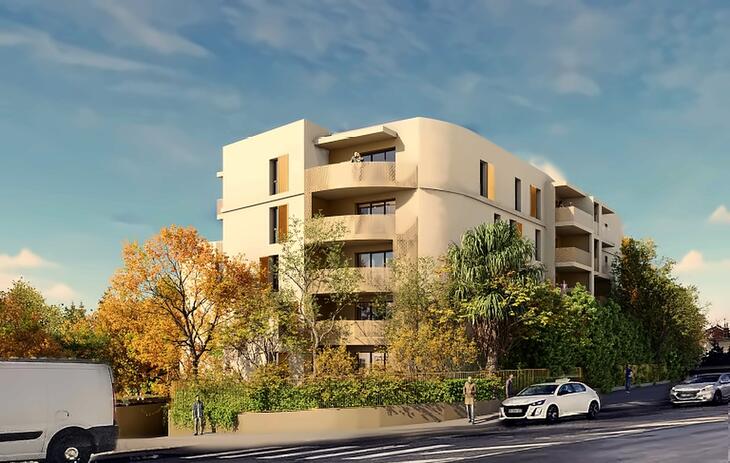 Appartement Toulon (83)