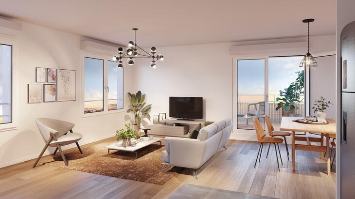 Appartement - Logement Social