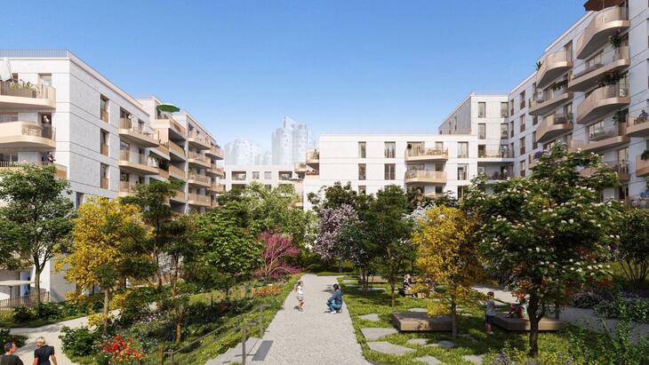 Appartement Nanterre (92000)