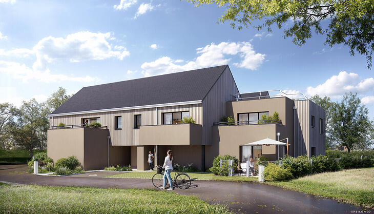 Appartement Pleurtuit (35730)