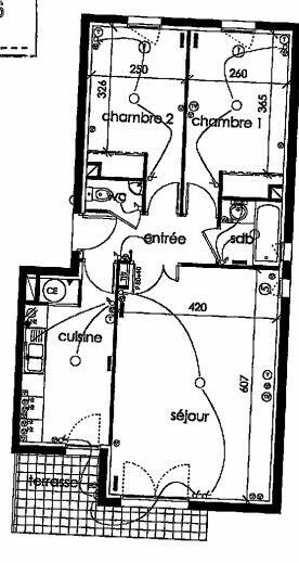 Appartement - Logement Social