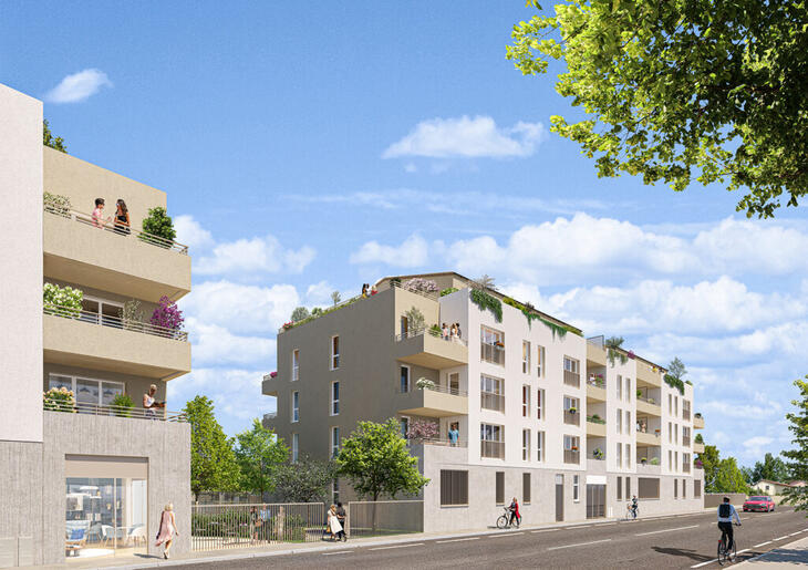 Appartement - Logement Social