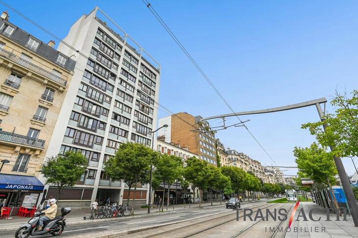 Appartement Paris 15e