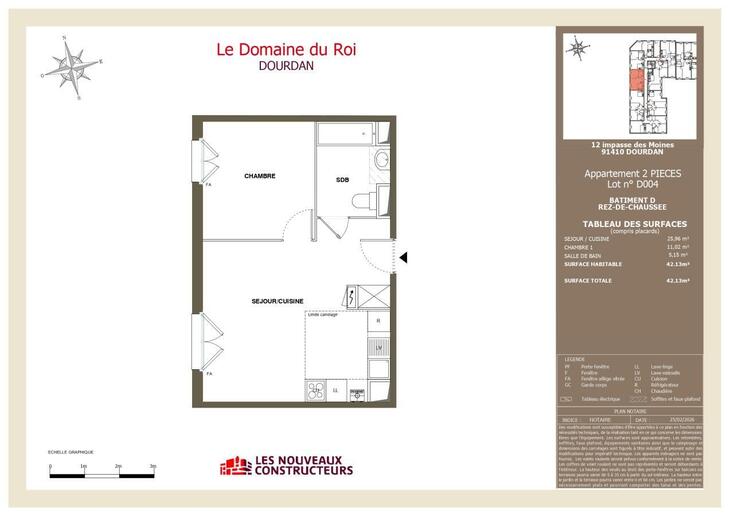 Appartement - Logement Social