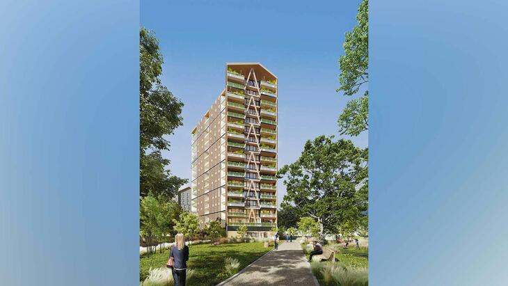 Appartement - Logement Social