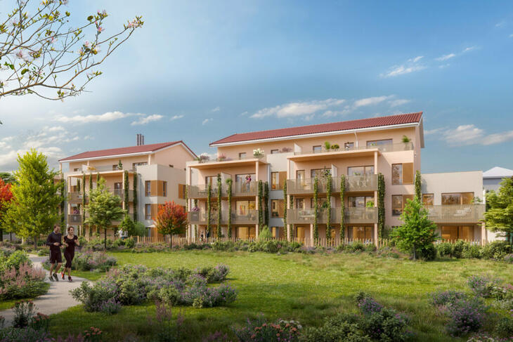 Appartement Belleville-en-Beaujolais (69220)