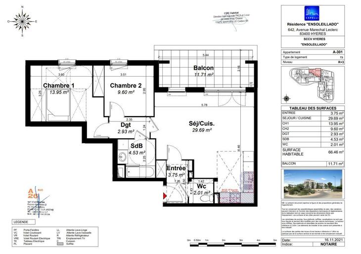 Appartement Hyères (83400)