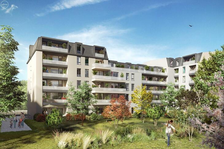 Appartement Mulhouse (68)