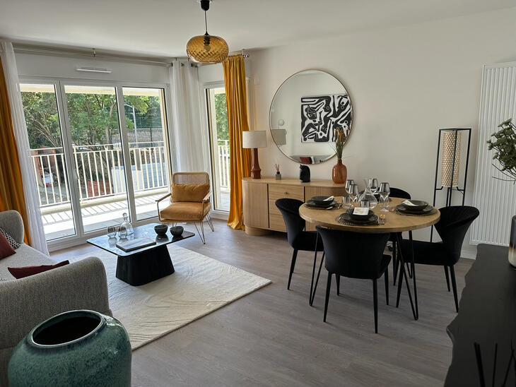 Appartement Bagneux (92220)