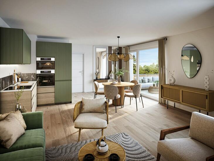 Appartement - Logement Social