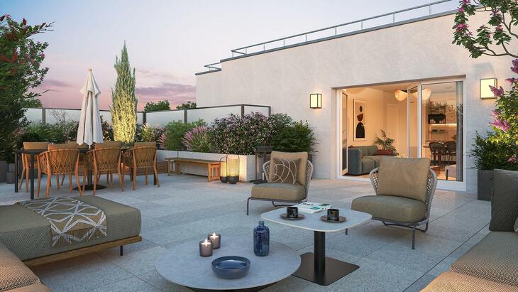Appartement - Logement Social