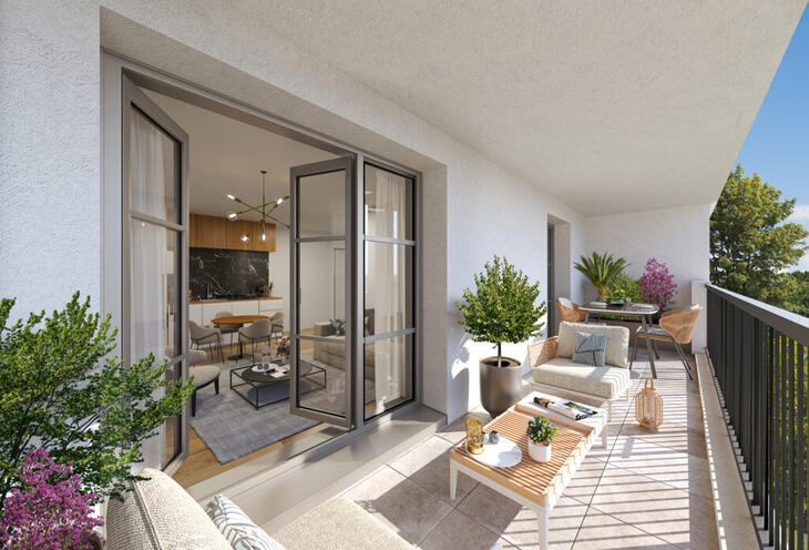 Appartement - Logement Social