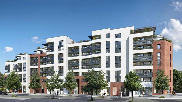 Appartement Romainville (93230)