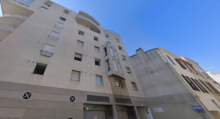 Appartement Marseille 5e