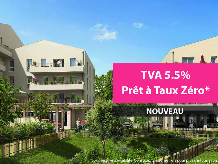 Appartement - Logement Social